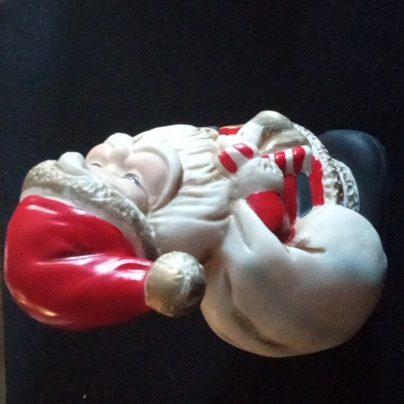 Vintage Santa Bank - Picture 4 of 8